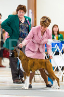 Best in Show - Clinton Iowa KC, Saturday, March 30 2012